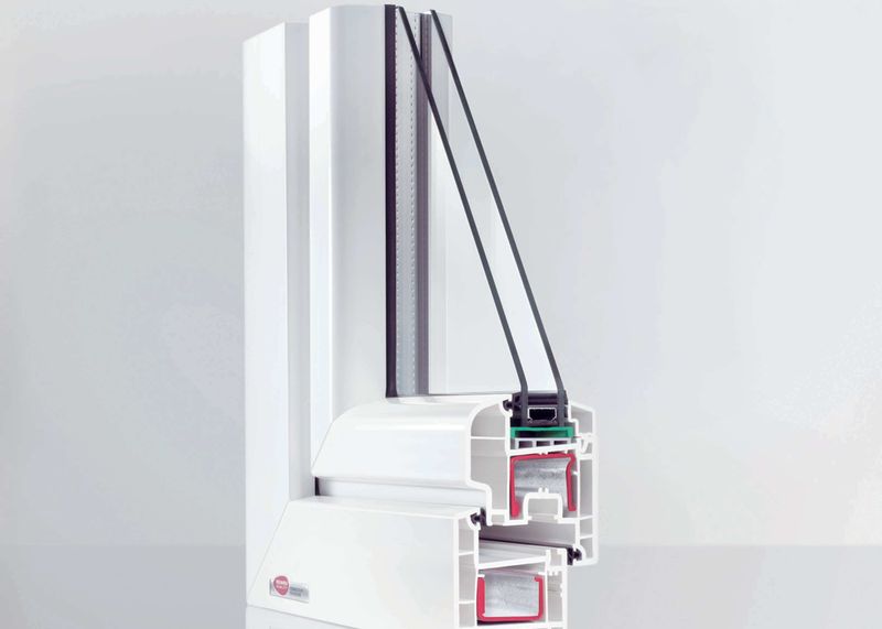 Розріз EURO-DESIGN 60